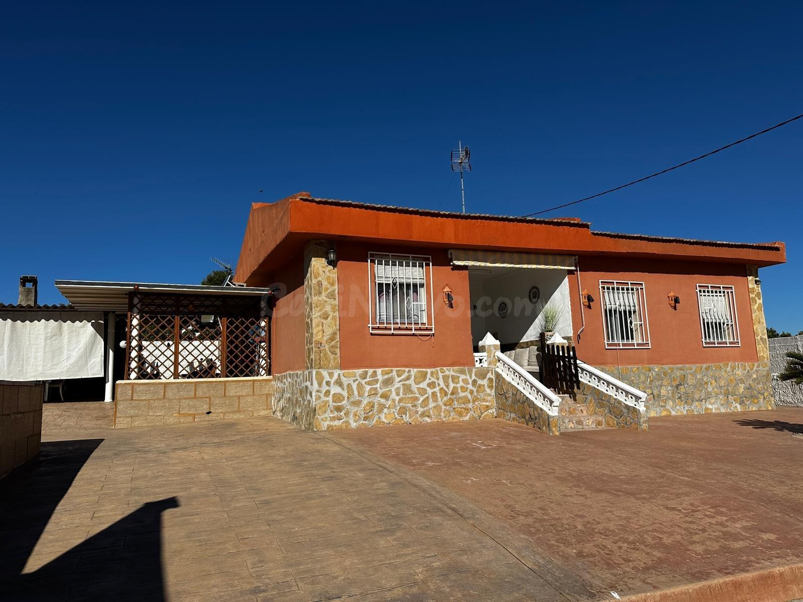 Chalet con encanto en plena naturaleza – amplitud, privacidad y calidad de vida