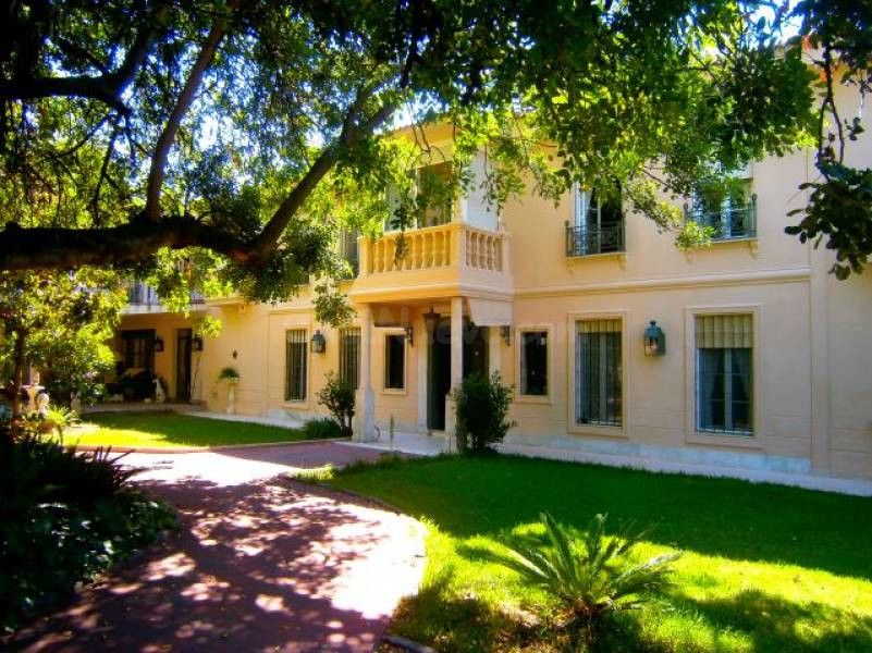 DOS CHALETS DE LUJO EN LA MISMA PARCELA EN PLENO BRILLANTE, CORDOBA