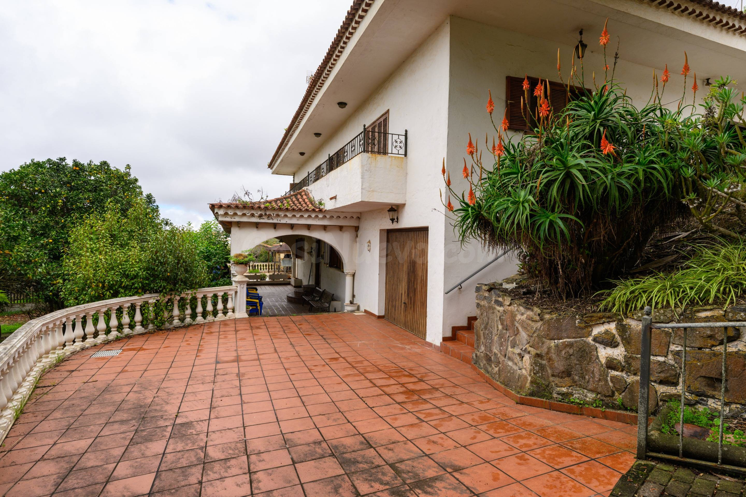 Chalet independiente en venta en Lo Blanco, junto al barrio de San José del Álamo