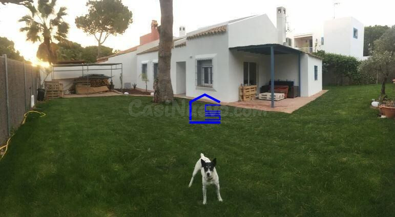ALQUILER JULIO/AGOSTO 2024 CHALET EN VISTAHERMOSA (Puerto De Santa María)