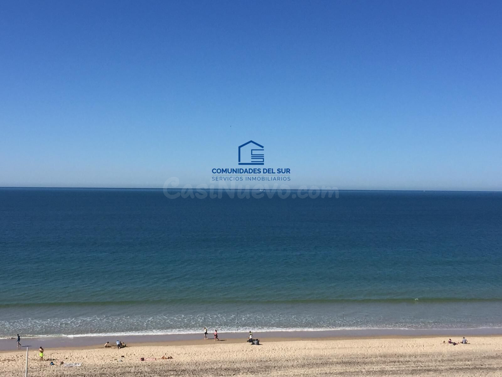 Piso alquiler terraza con vistas al mar en Las Redes – A tan solo 100 m de la playa