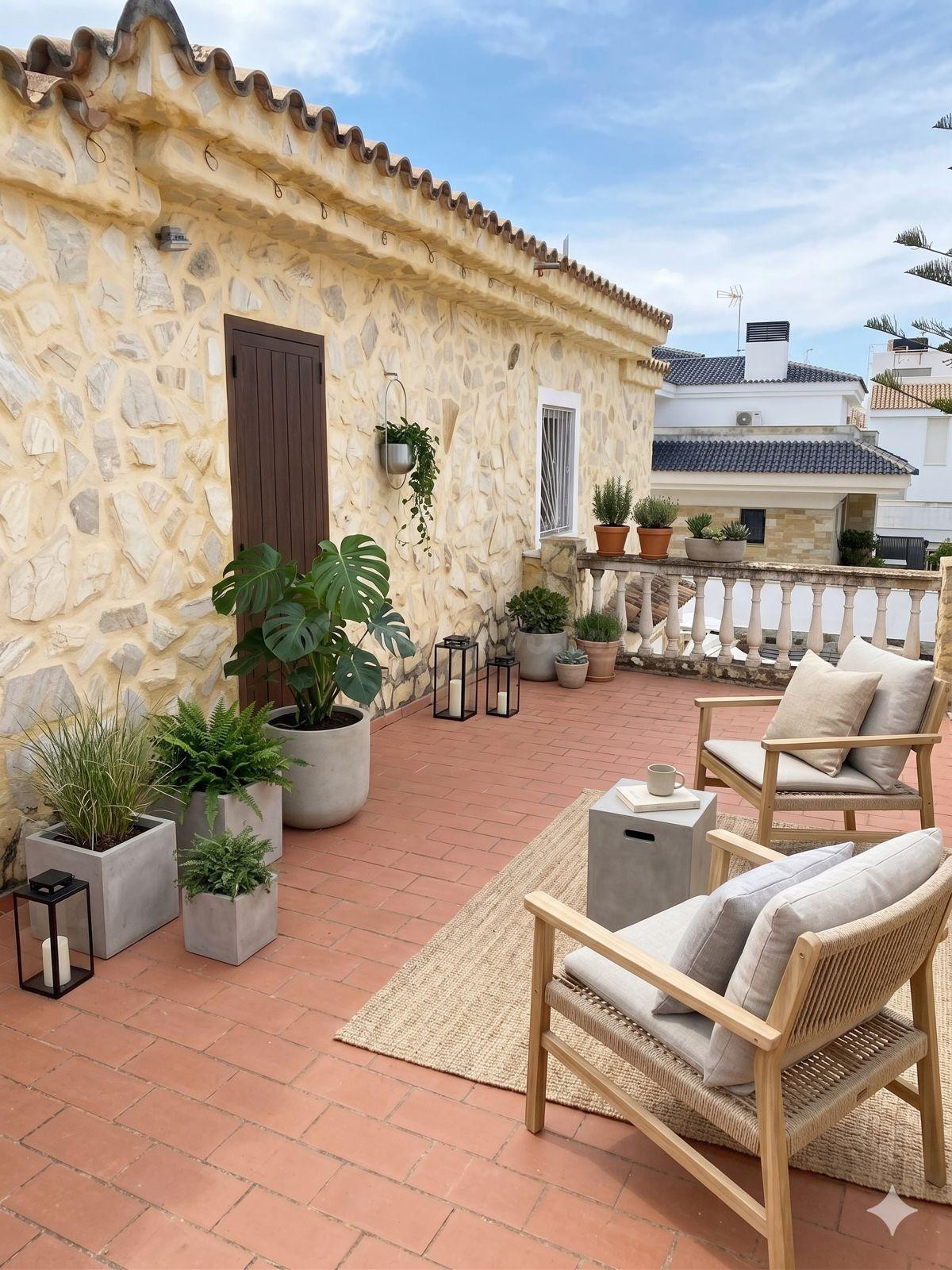 ✨ ¡El lienzo en blanco que buscabas: Chalet diáfano de 148 m2 en suelo urbano de El Campito por 370.000€!