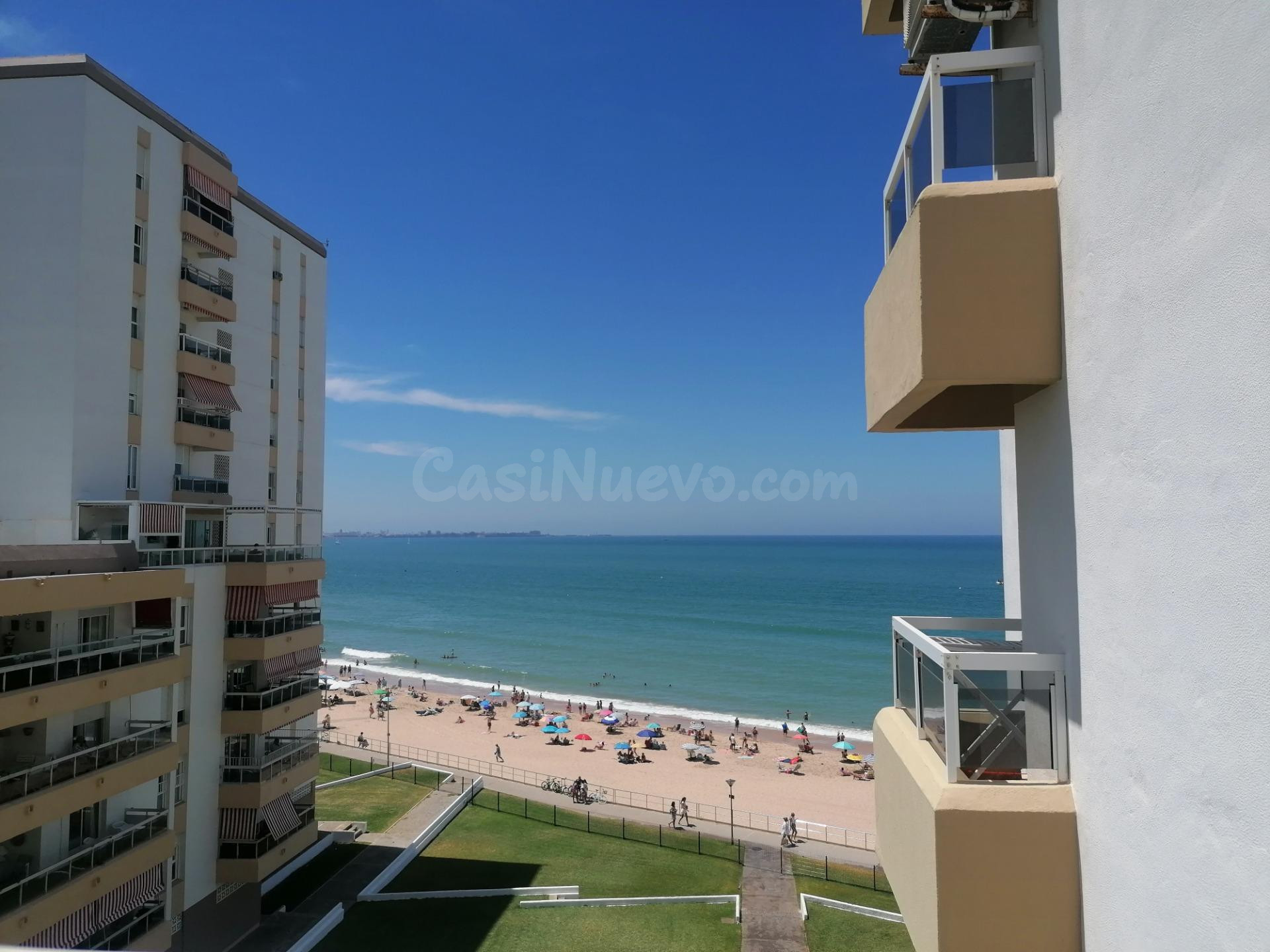 ALQUILER DE TEMPORADA ·  · PRIMERA LÍNEA DE PLAYA EL BUZO
