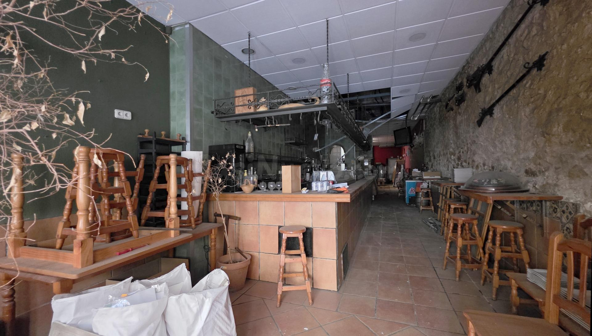 LOCAL EN VENTA ACONDICIONADO COMO CAFETERIA EN CAROLINAS BAJAS MARQ ALICANTE