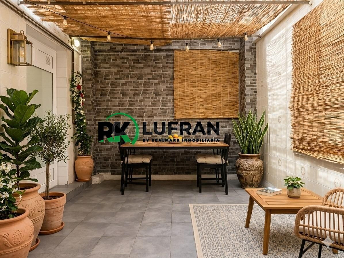 PISO EN VENTA EN ALICANTE - ZONA PLA CAROLINAS -  BULEVAR DEL PLA
