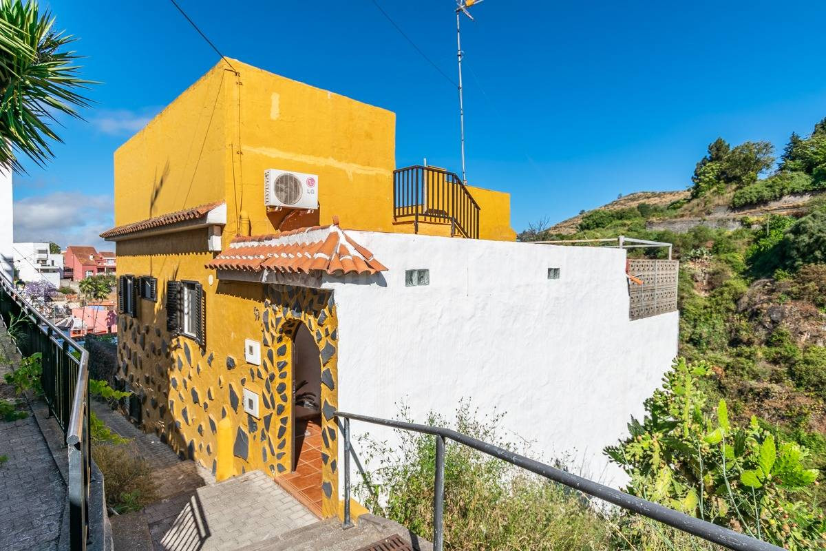 Casa Terrera en El Madroñal
