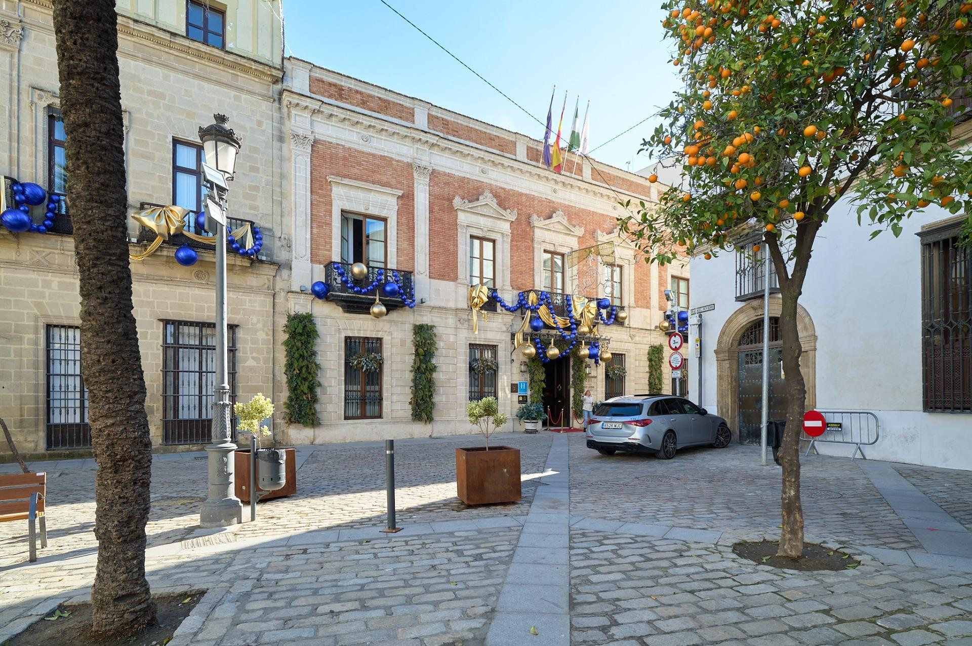 MAGNÍFICO PISO EN PLENO CENTRO DE JEREZ, ZONA TORNERÍA