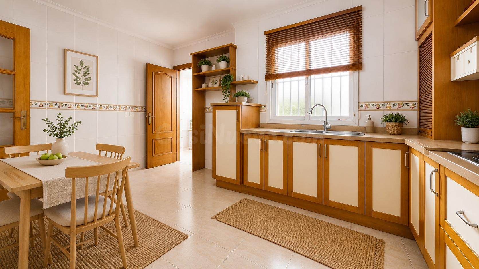 TU NUEVO HOGAR EN LA ROMANILLA: ESPACIO, LUZ Y UNA UBICACIÓN PERFECTA PARA VIVIR CERCA DEL MAR