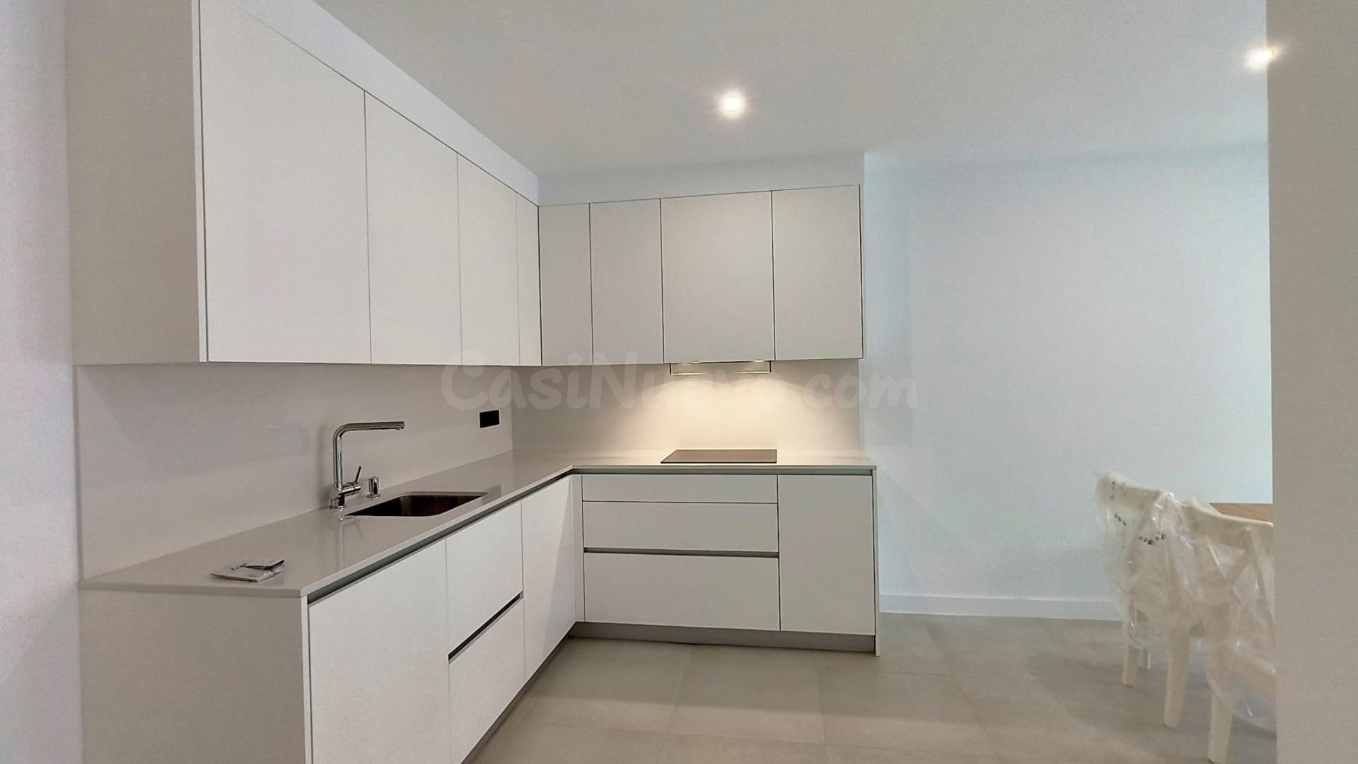 ✨ Vivienda de obra nueva a estrenar en pleno corazón de la ciudad ✨
