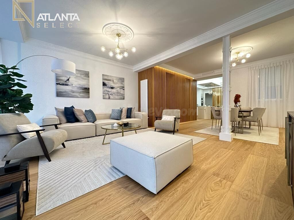 PISO NUEVO A ESTRENAR -4 DORMITORIOS Y 4 BAÑOS , PLANTA ALTA Y CON MUCHA LUZ