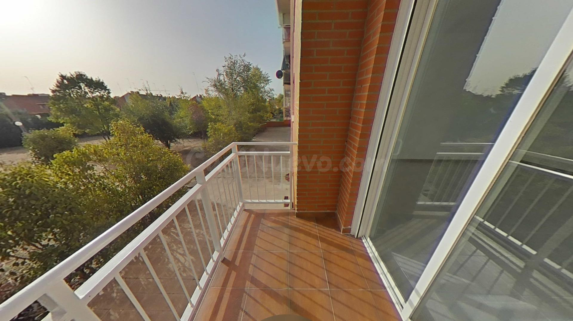 Elegante Piso Alquilado en Parla - Zona Las Américas por 201.500€
