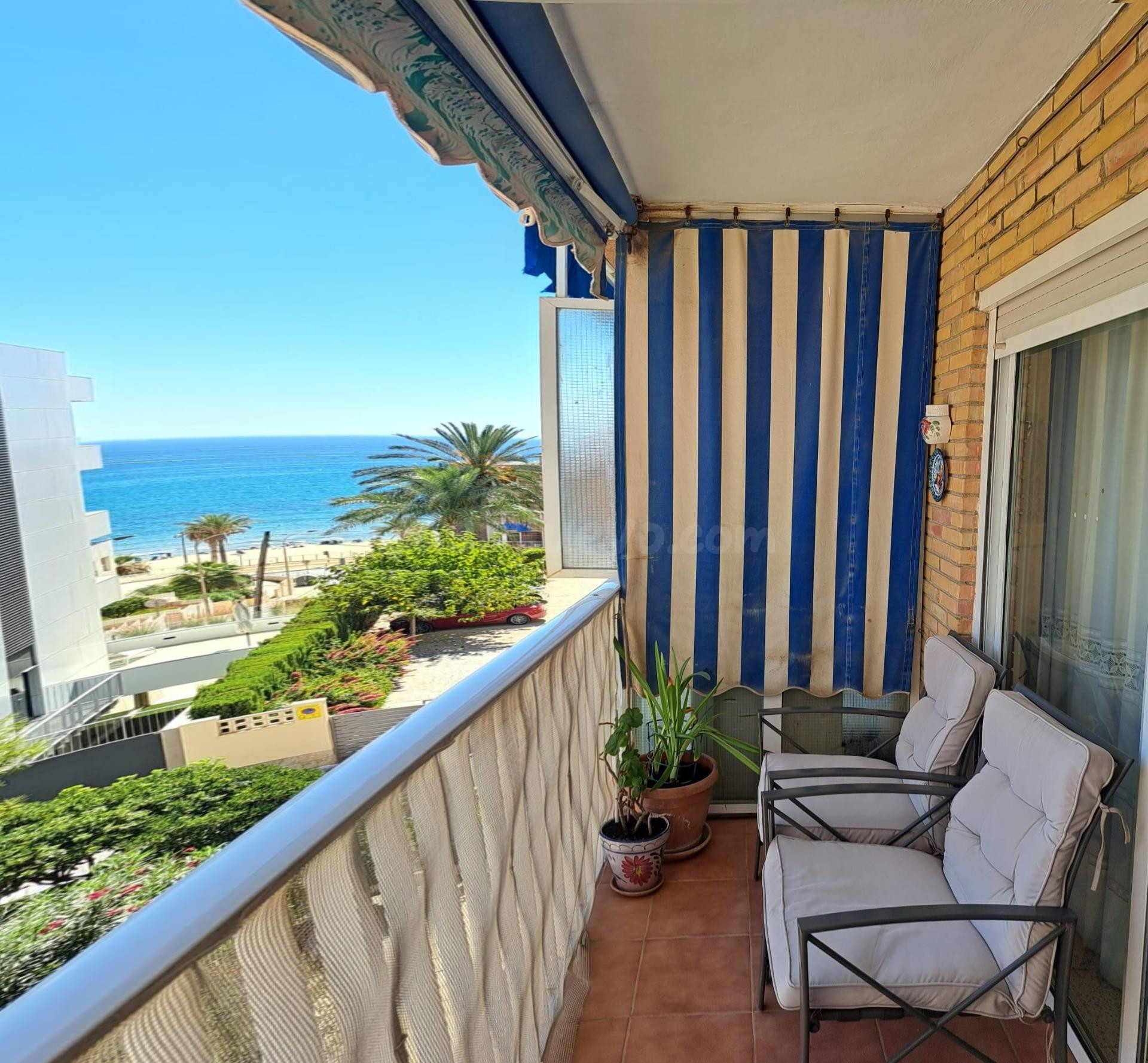 Piso en Playa Muchavista, El Campello – 2 habitaciones con Vistas al Mar