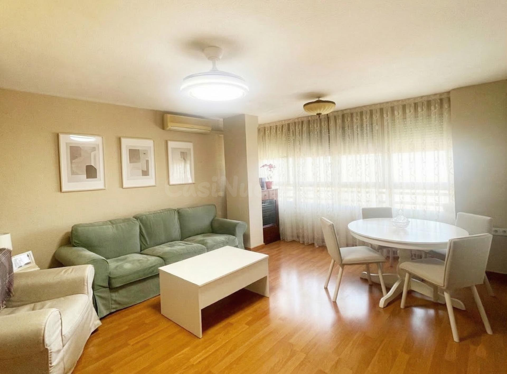 Amplio y Confortable Piso en La Florida, Alicante - Ideal para Familias
