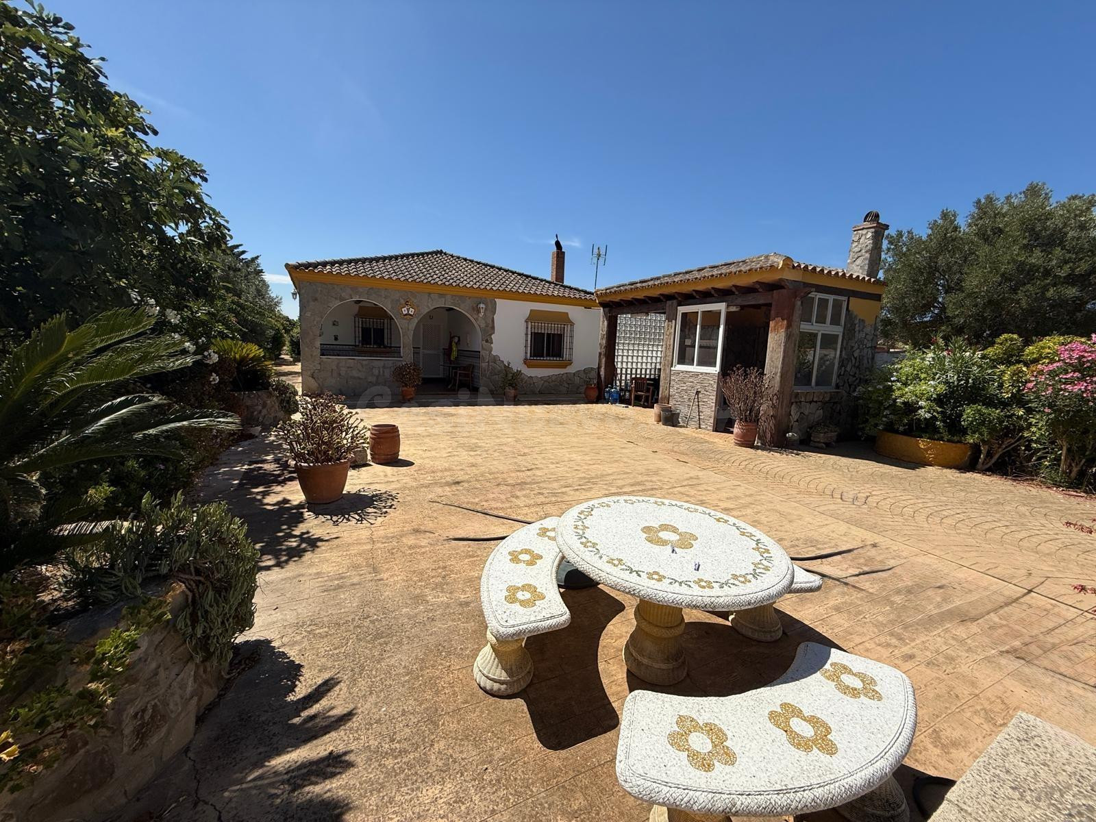 Chalet en Pago del Humo