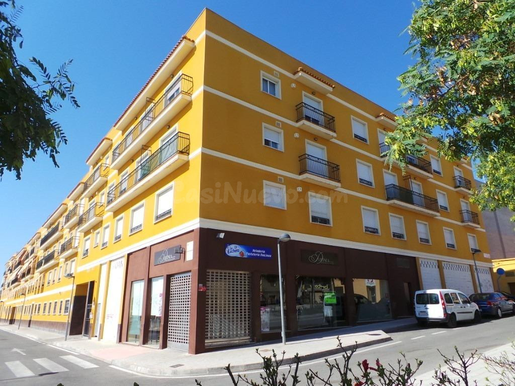 Acogedor Piso en Venta en Villafranqueza, Alicante - €165,000