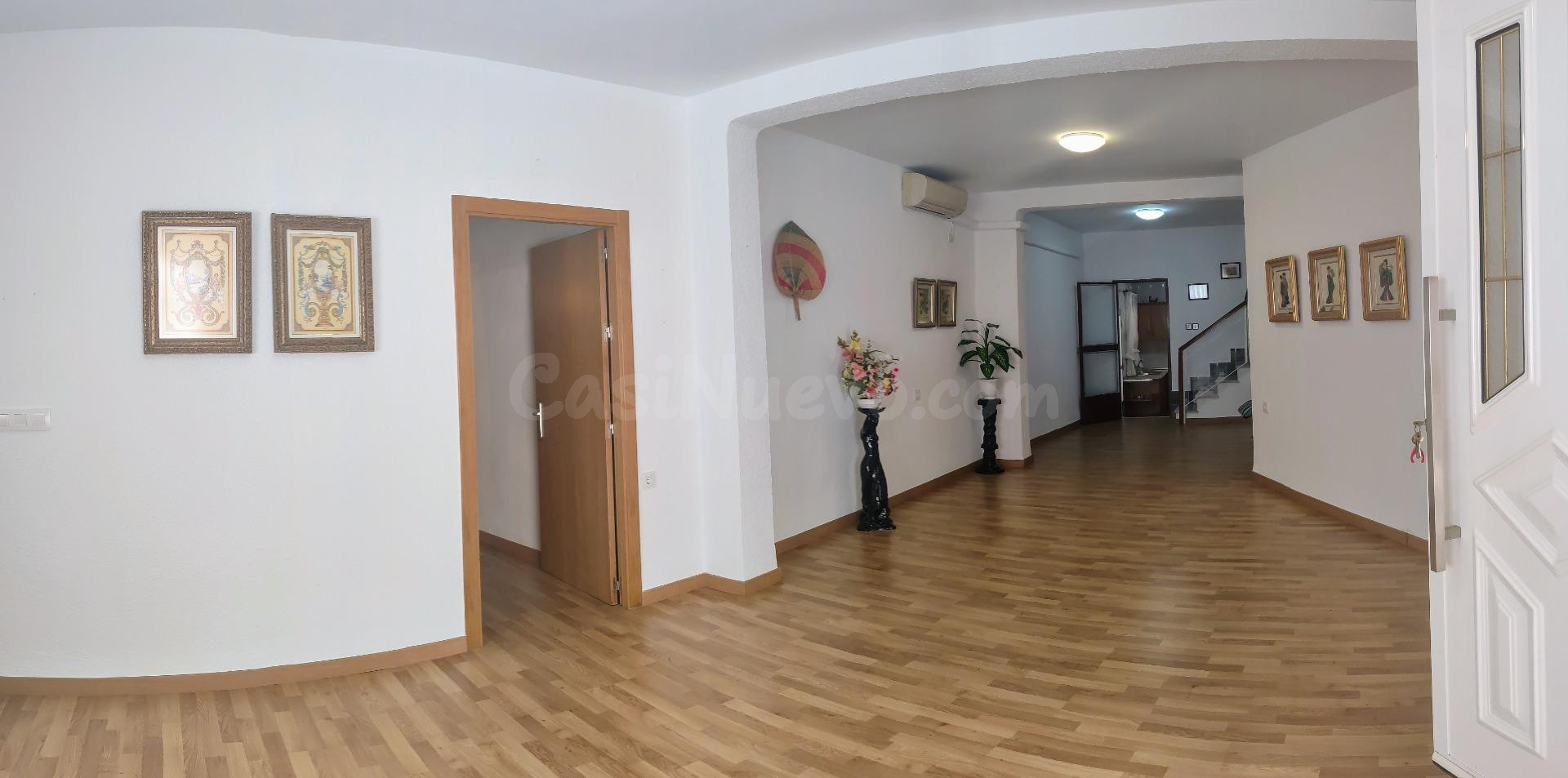 LIJAR  ( ALMERÍA ). VENTA DE 2 CASAS INDEPENDIENTES EN UNA P - foto 3