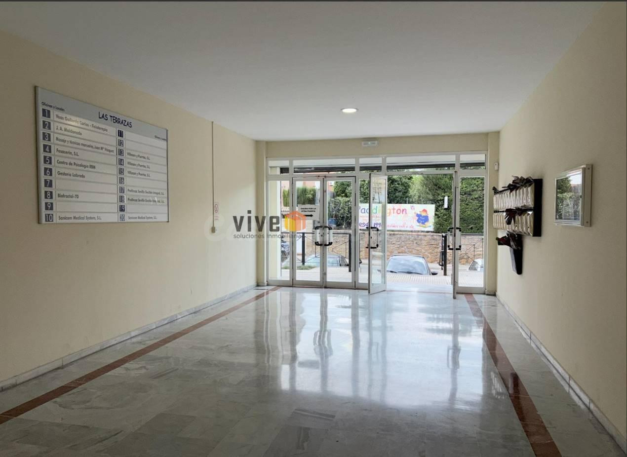 OFICINA EN VENTA EN MAIRENA DEL ALJARAFE – AVENIDA DE MAIRENA