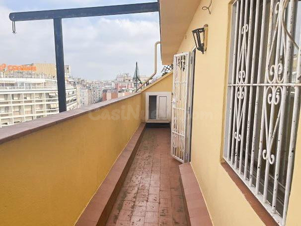 Ático en venta en La Florida, L’Hospitalet de Llobregat con posibilidad de financiación al 100%