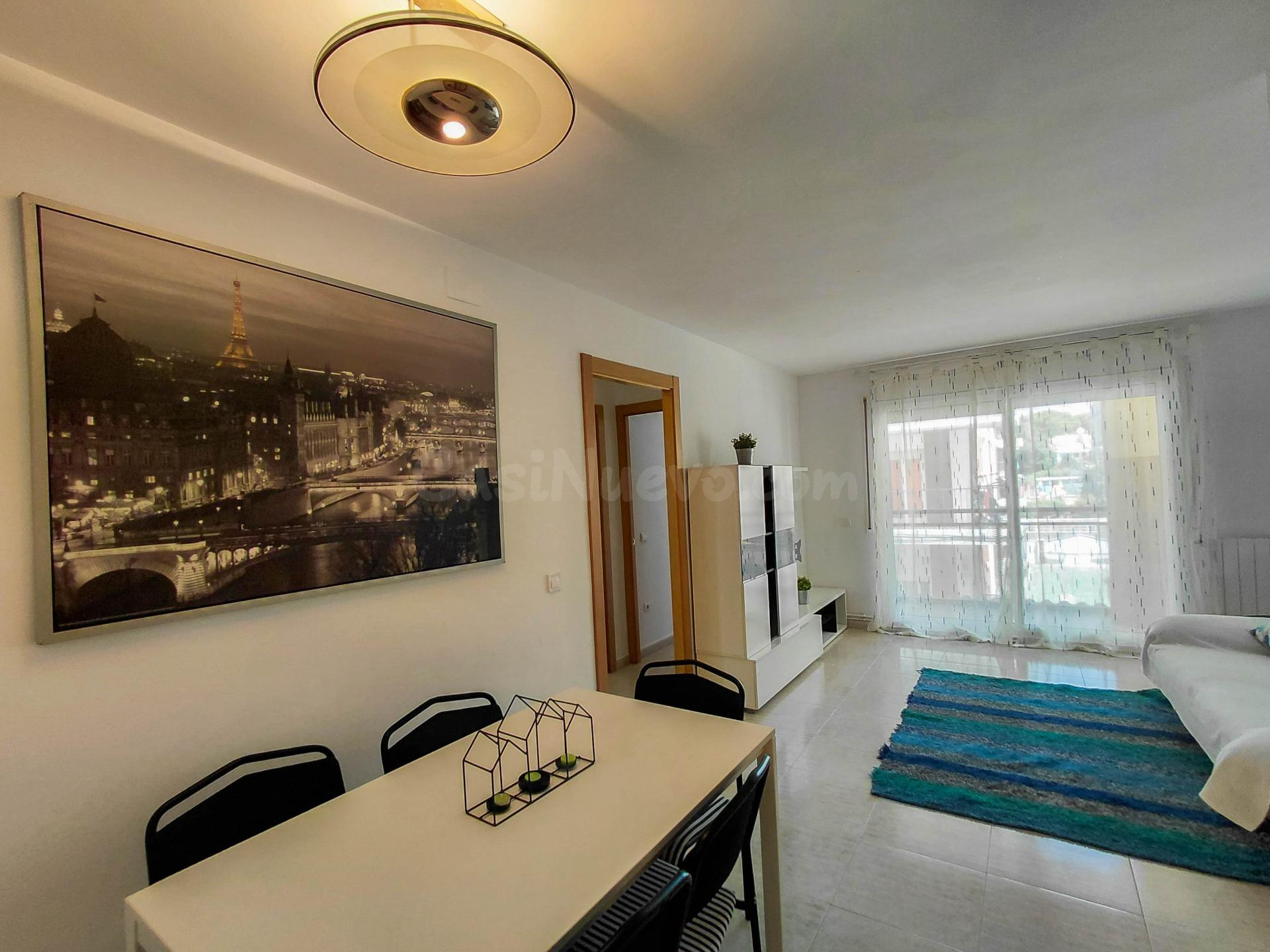 PISO DE 3 habitaciones CON PISCINA 2 BAÑOS Y ASCENSOR  EN SE