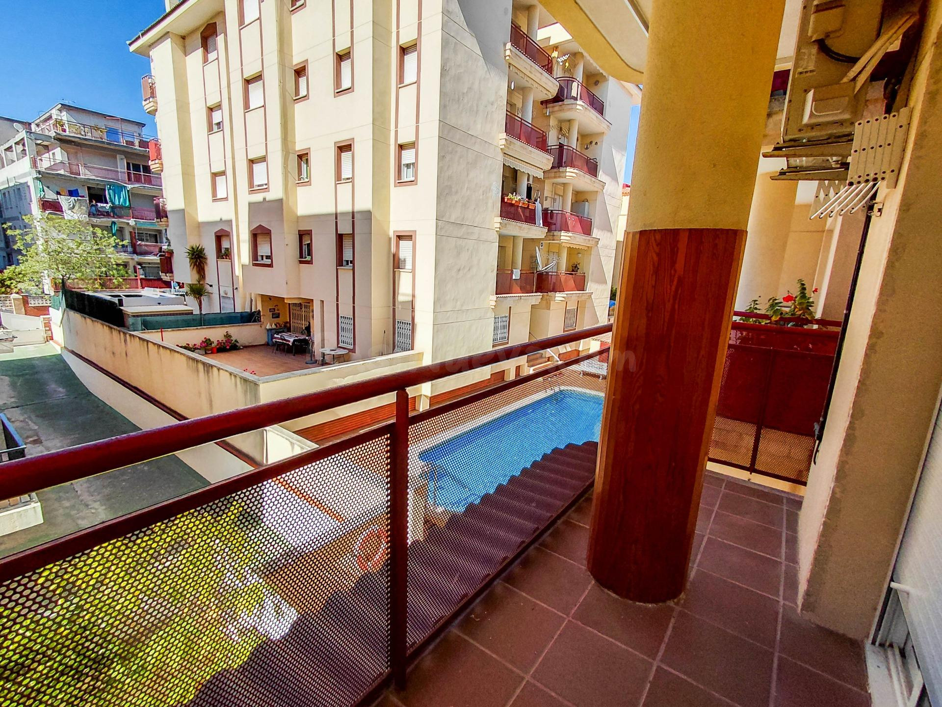 PISO DE 3 habitaciones CON PISCINA 2 BAÑOS Y ASCENSOR  EN SE - foto 4