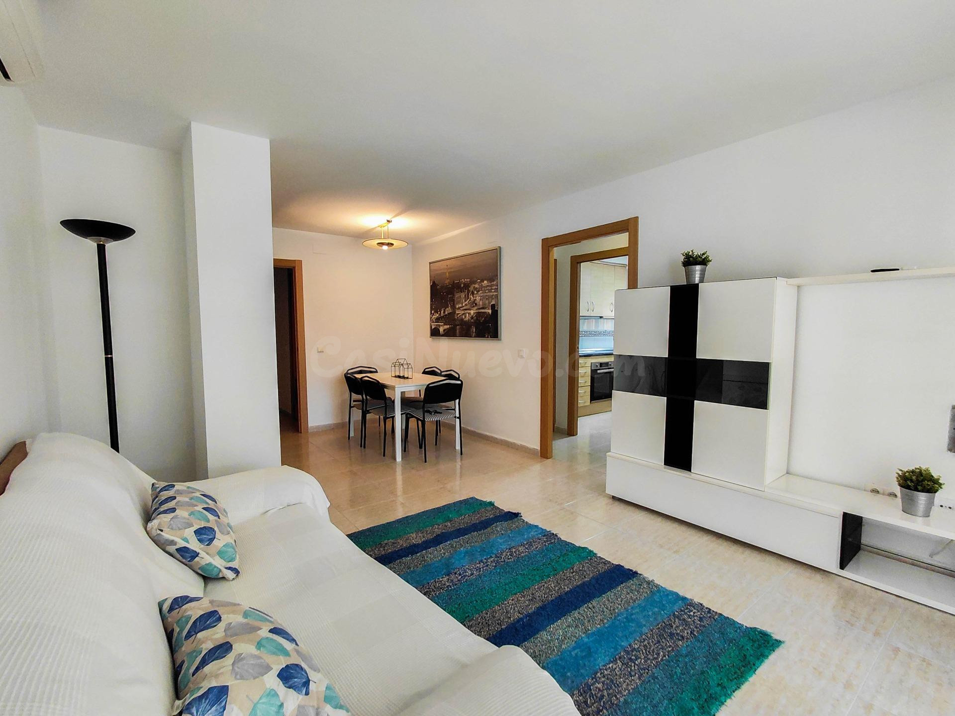 PISO DE 3 habitaciones CON PISCINA 2 BAÑOS Y ASCENSOR  EN SE - foto 5