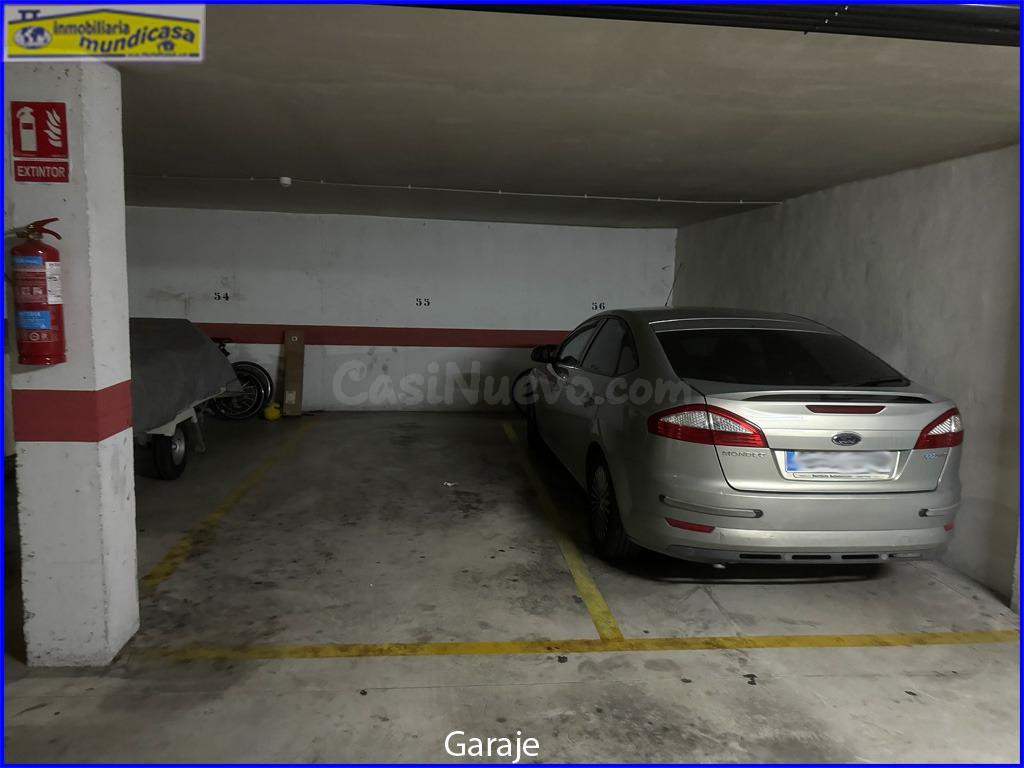 Oportunidad de Inversión: Garaje en Santomera, Zona Mercadona