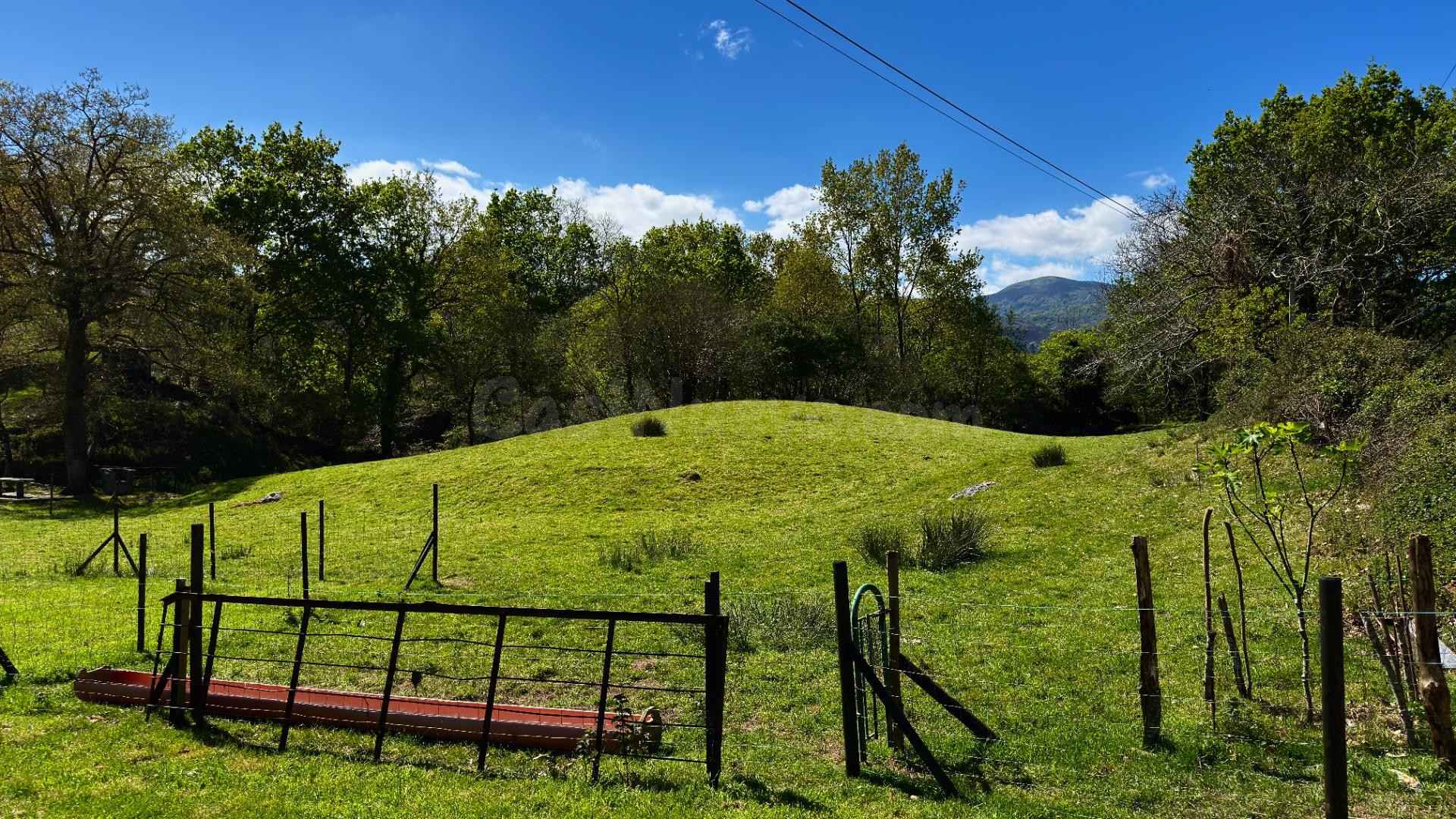 TERRENO RUSTICO CON LICENCIA PARA CONSTRUIR UNA CASA INDEPEN - foto 5