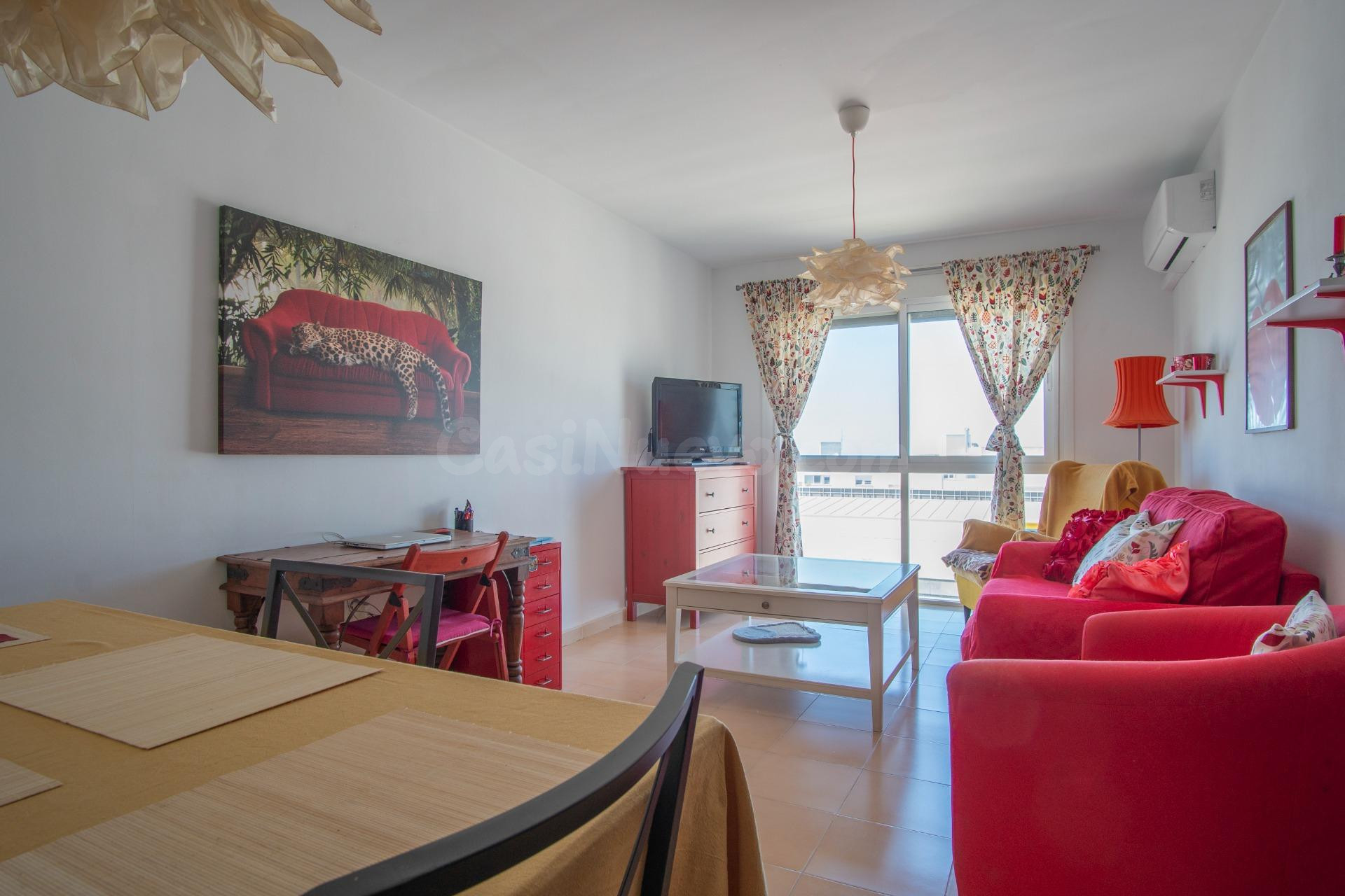 Tu hogar, tu refugio...con una terraza solarium de 60m2 y plaza de aparcamiento mas trastero