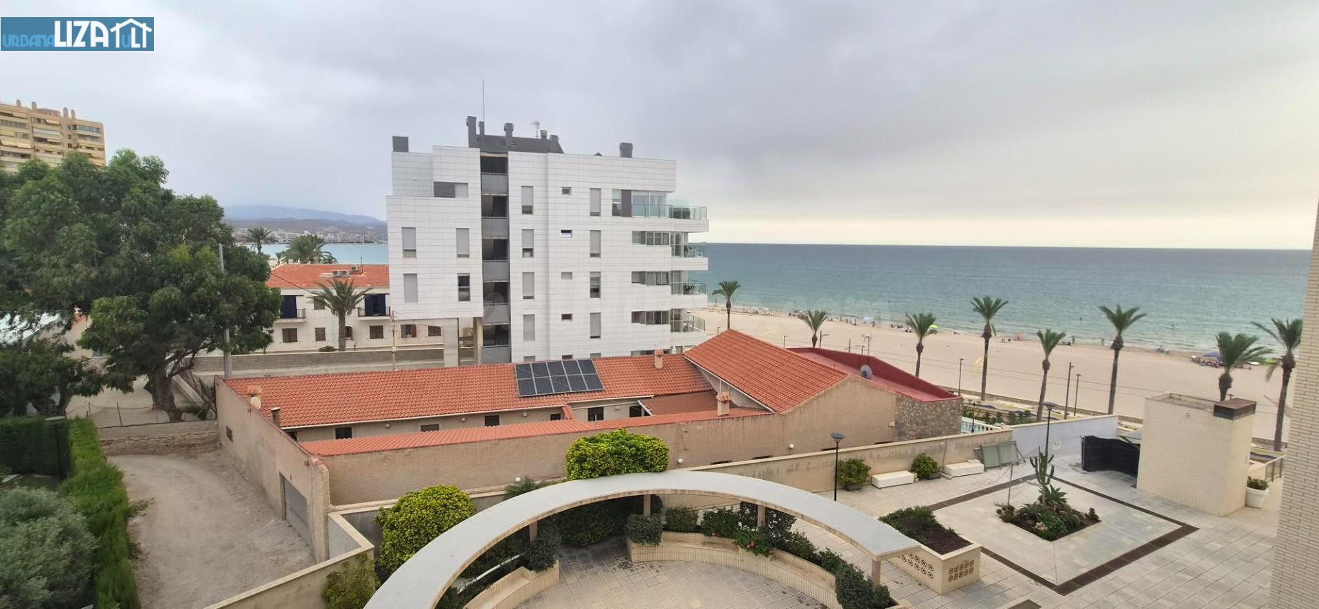 Exquisito Apartamento de Lujo en Primera Línea de Playa Muchavista