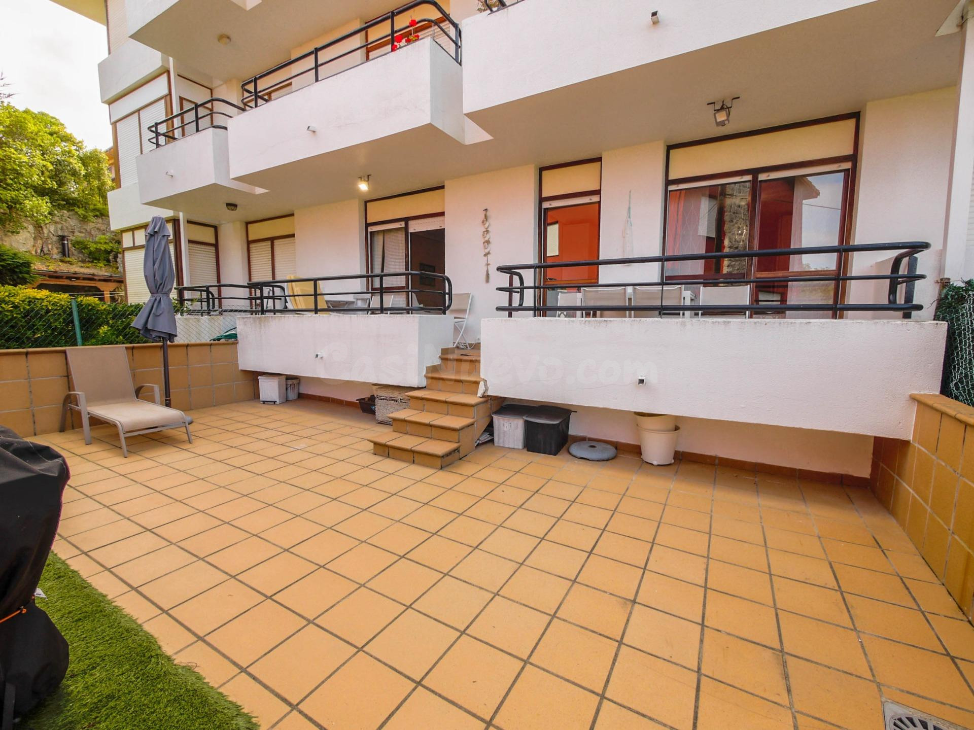 Apartamento con espectacular terraza de 56 m2 a pocos metros - foto 2