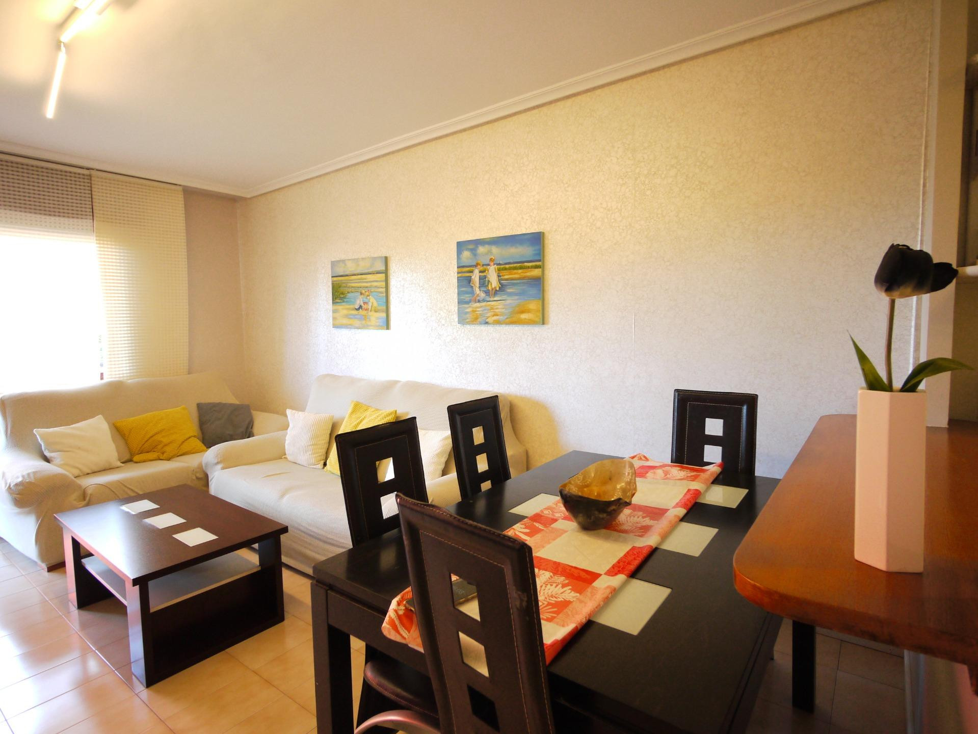 Apartamento con espectacular terraza de 56 m2 a pocos metros - foto 5