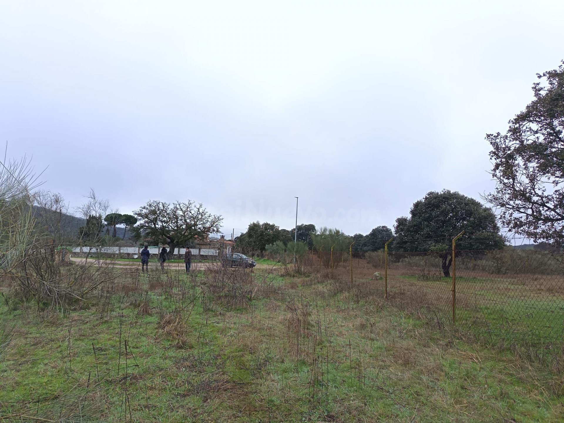 Parcela 5860m2 Urbana segregado para 25 Chalet + zona comerc