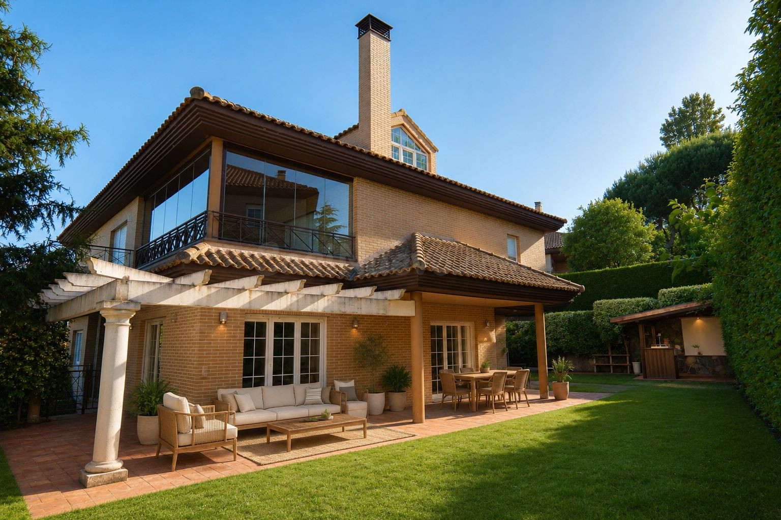 Casa o chalet independiente en Las Matas- Peñascales, Las Rozas de Madrid