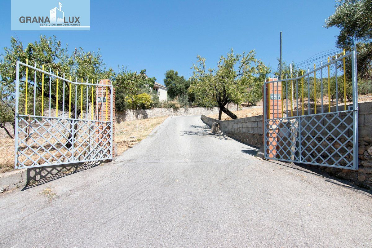 Impresionante finca en Guejar Sierra con 25123 m2 de parcela y 900 metros de construcción