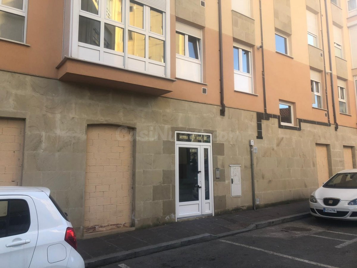 GARAJE CON TRASTERO EN VENTA EN REINOSA