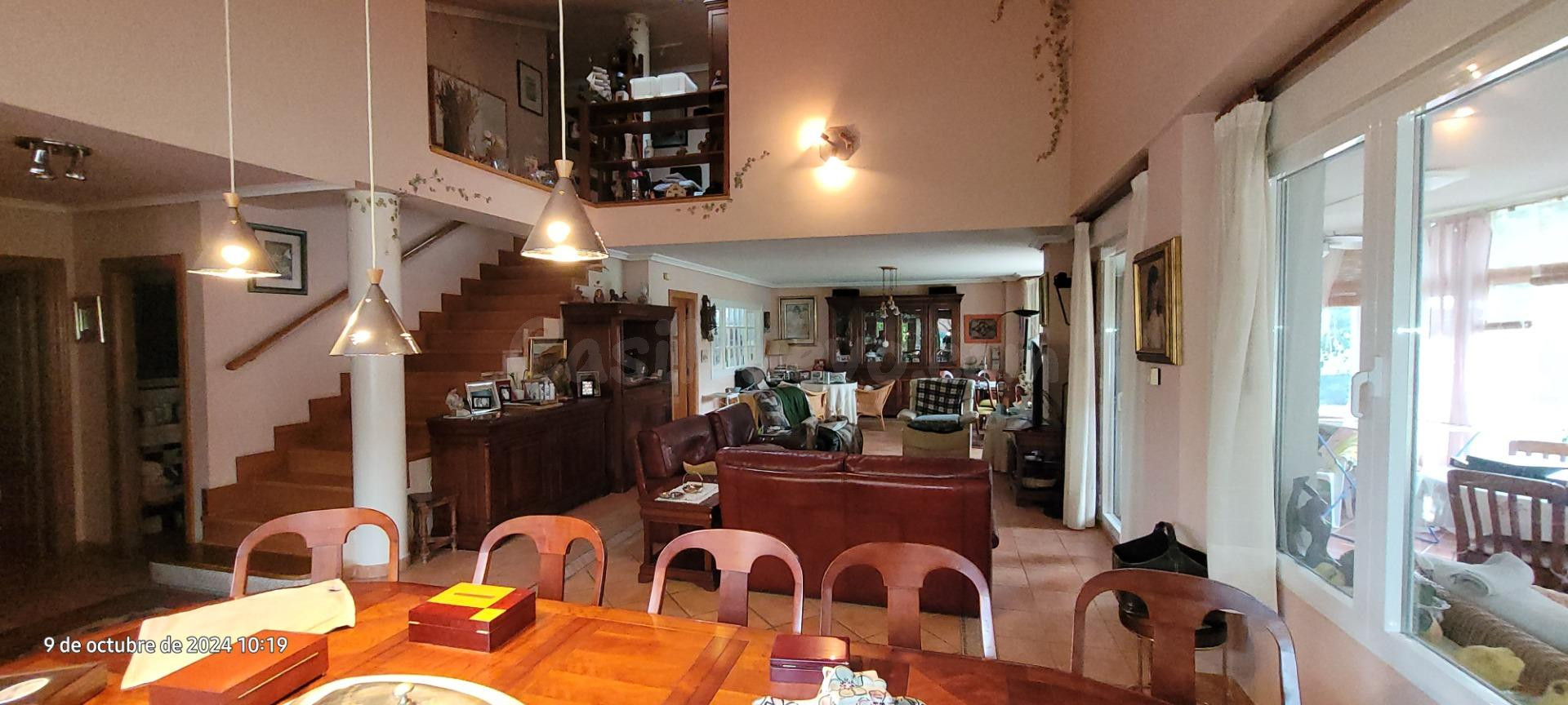 VENTA CHALET INDEPENDIENTE EN MORALES DEL VINO,PARCELA DE 3.