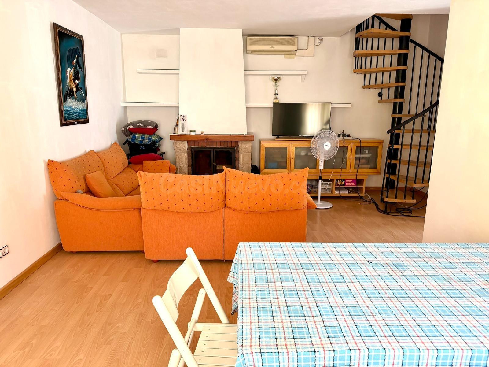 VENTA CASA EN IGUALADA ZONA CENTRE 3 habitaciones, TERRASSA Y GARATGE