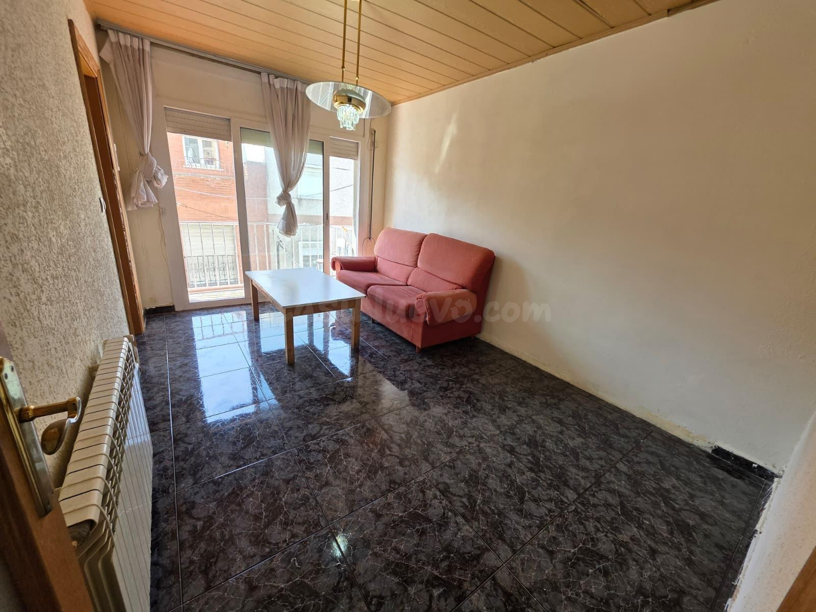 VENTA PISO EN STA. MARGARIDA DE MONTBUI ZONA CENTRO 3 habitaciones!!