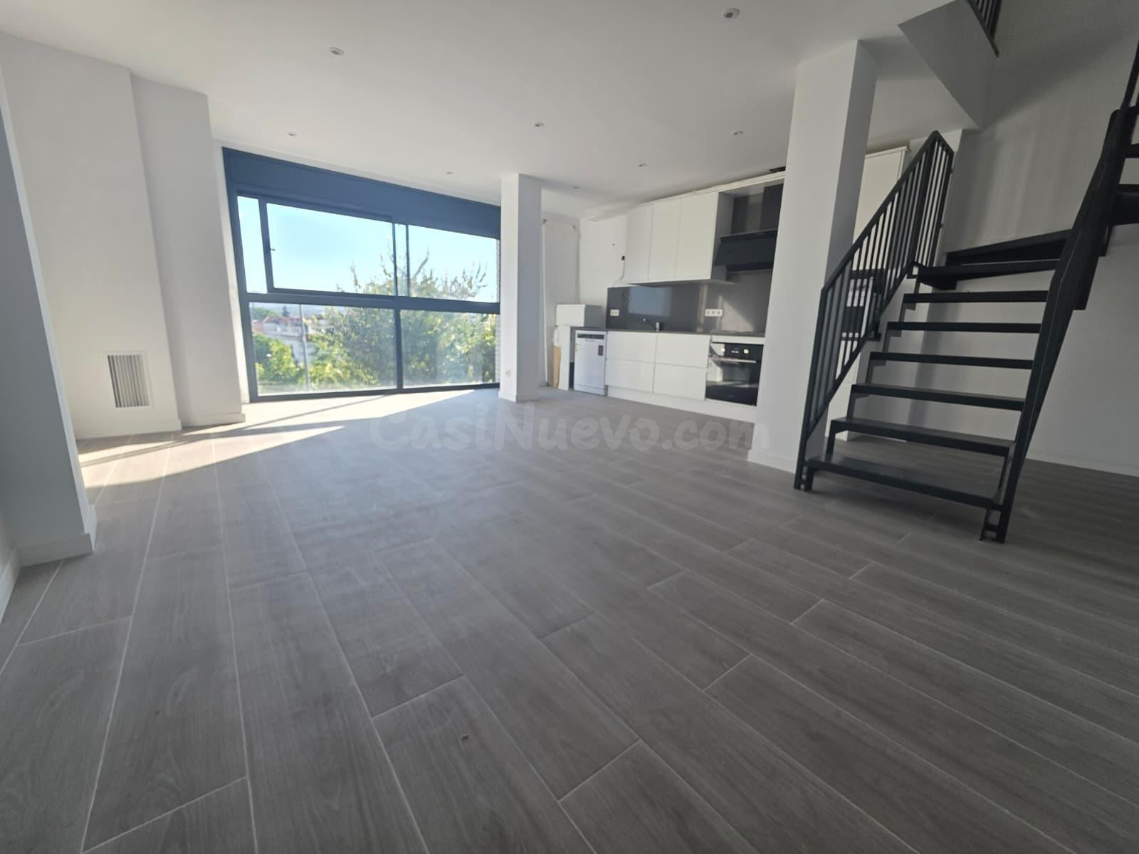 VENTA DÚPLEX EN IGUALADA ZONA ESTACIÓN VIEJA OBRA NUEVA, EXCELENTE UBICACIÓN Y VISTAS!!