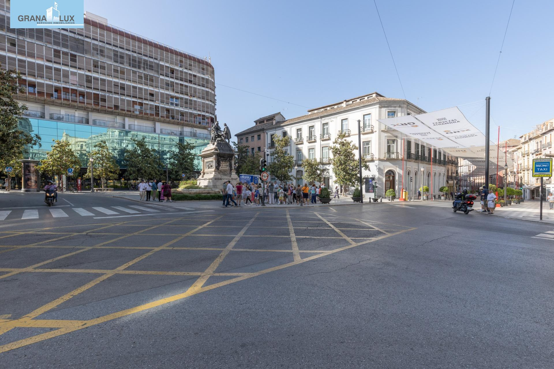 Invierte en una ubicación privilegiada en el corazón de Granada