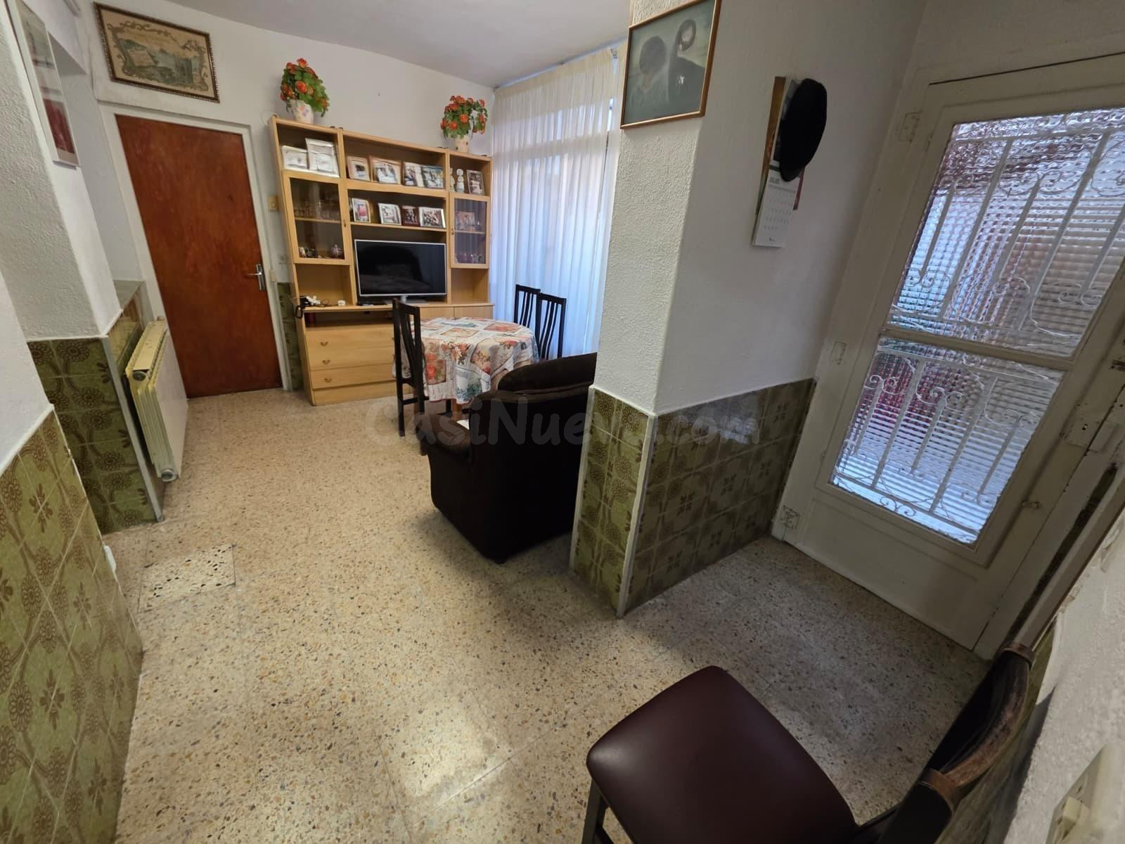 VENTA PISO EN PLANTA BAJA EN VILANOVA DEL CAMÍ ZONA BARRIO DE LA PAZ 113M2!!