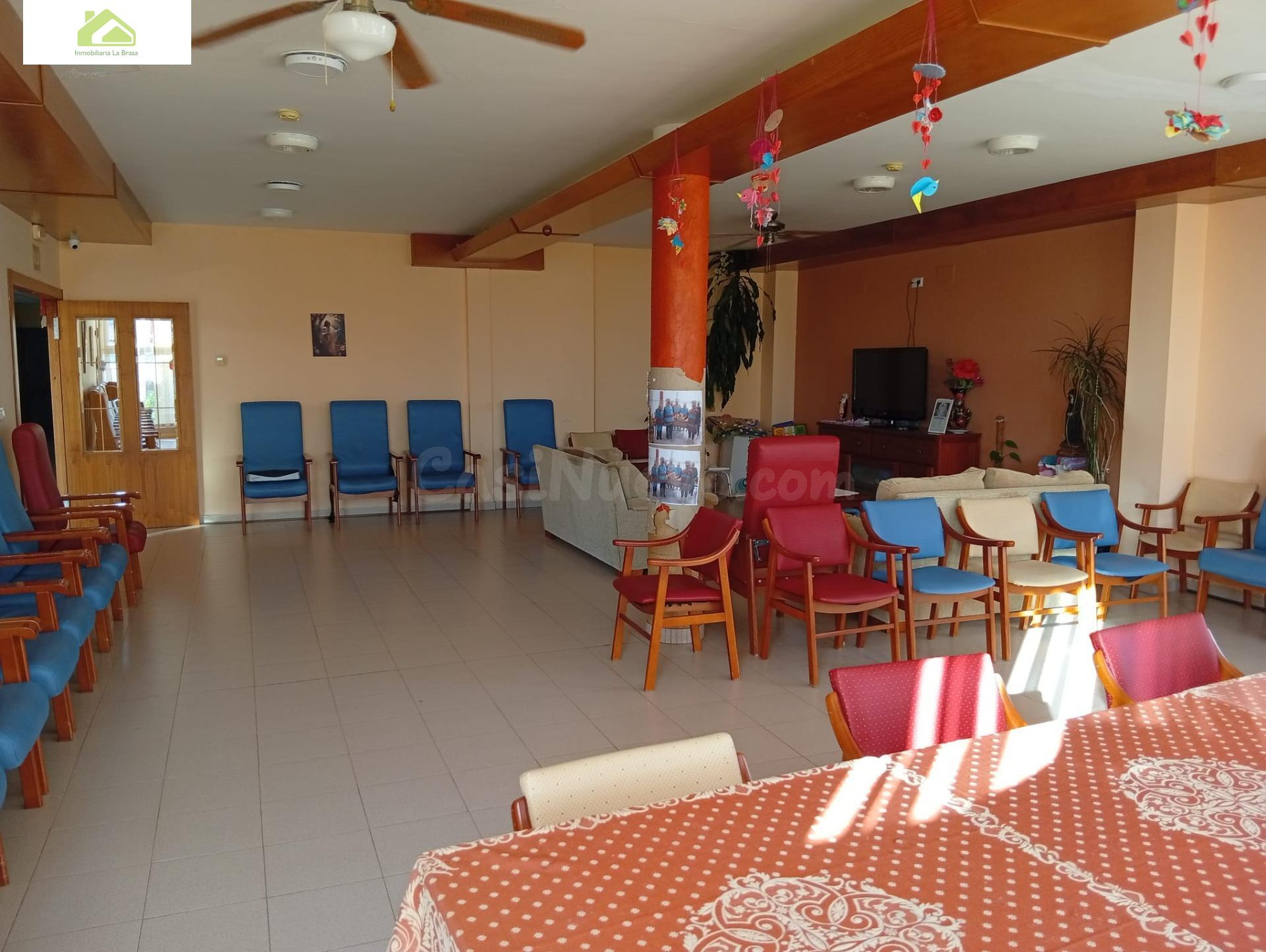 VENTA DE RESIDENCIA DE MAYORES EN GEMA EN FUNCIONAMIENTO CON - foto 3