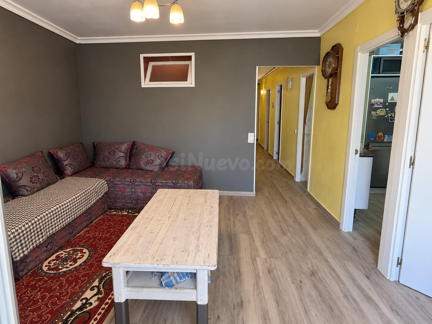 VENTA PISO EN IGUALADA ZONA ESTACIÓN 4 habitaciones REFORMADO!!