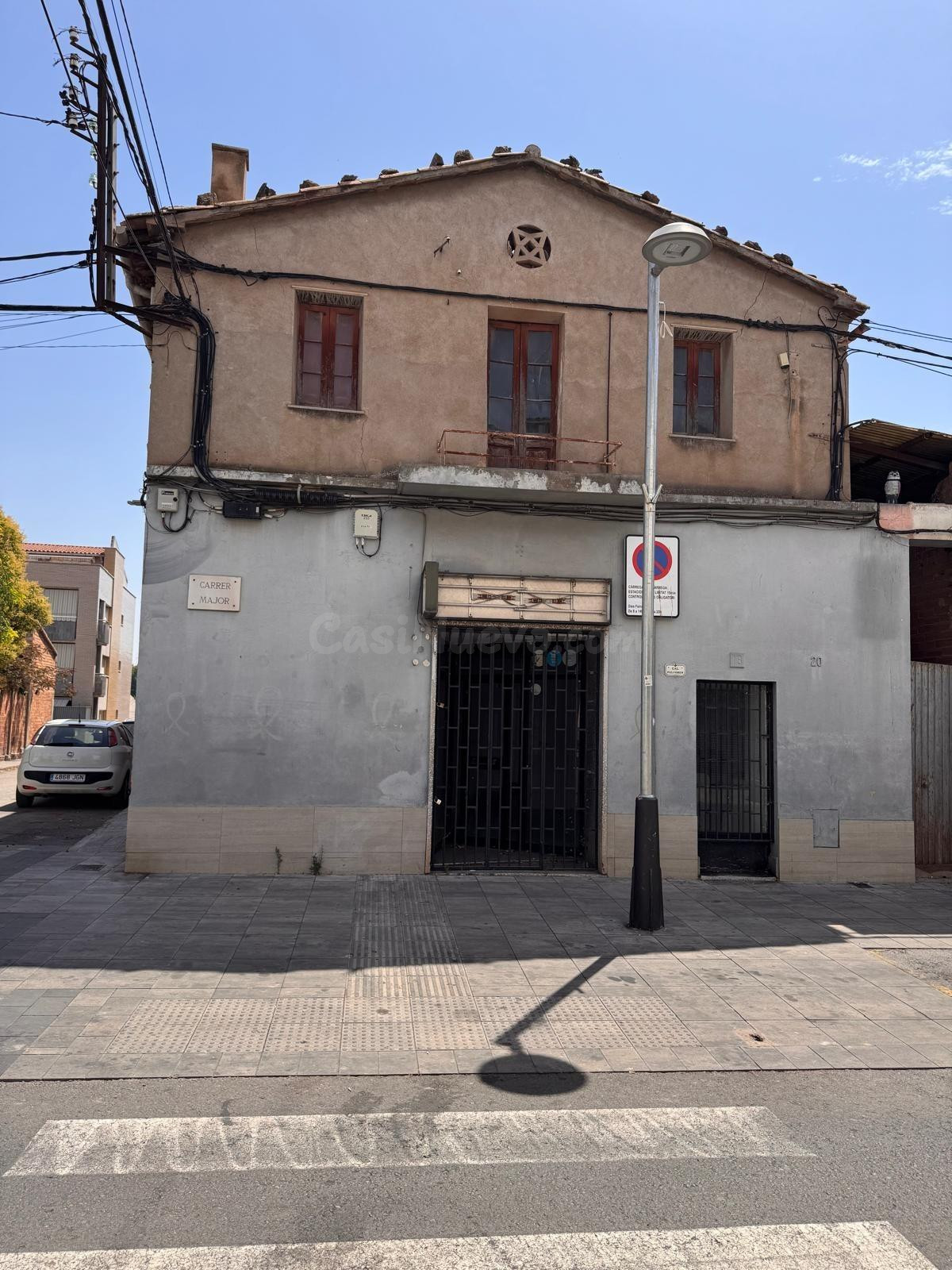 ¡Oportunidad única en el corazón de Sant Joan de Vilatorrada!