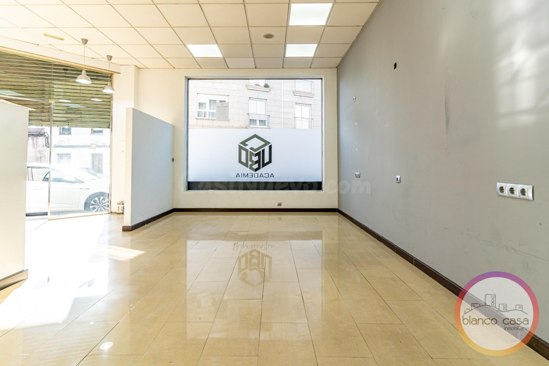✨ LOCAL COMERCIAL  acondicionado y LISTO para emprender en  CARBALLO (A Coruña)