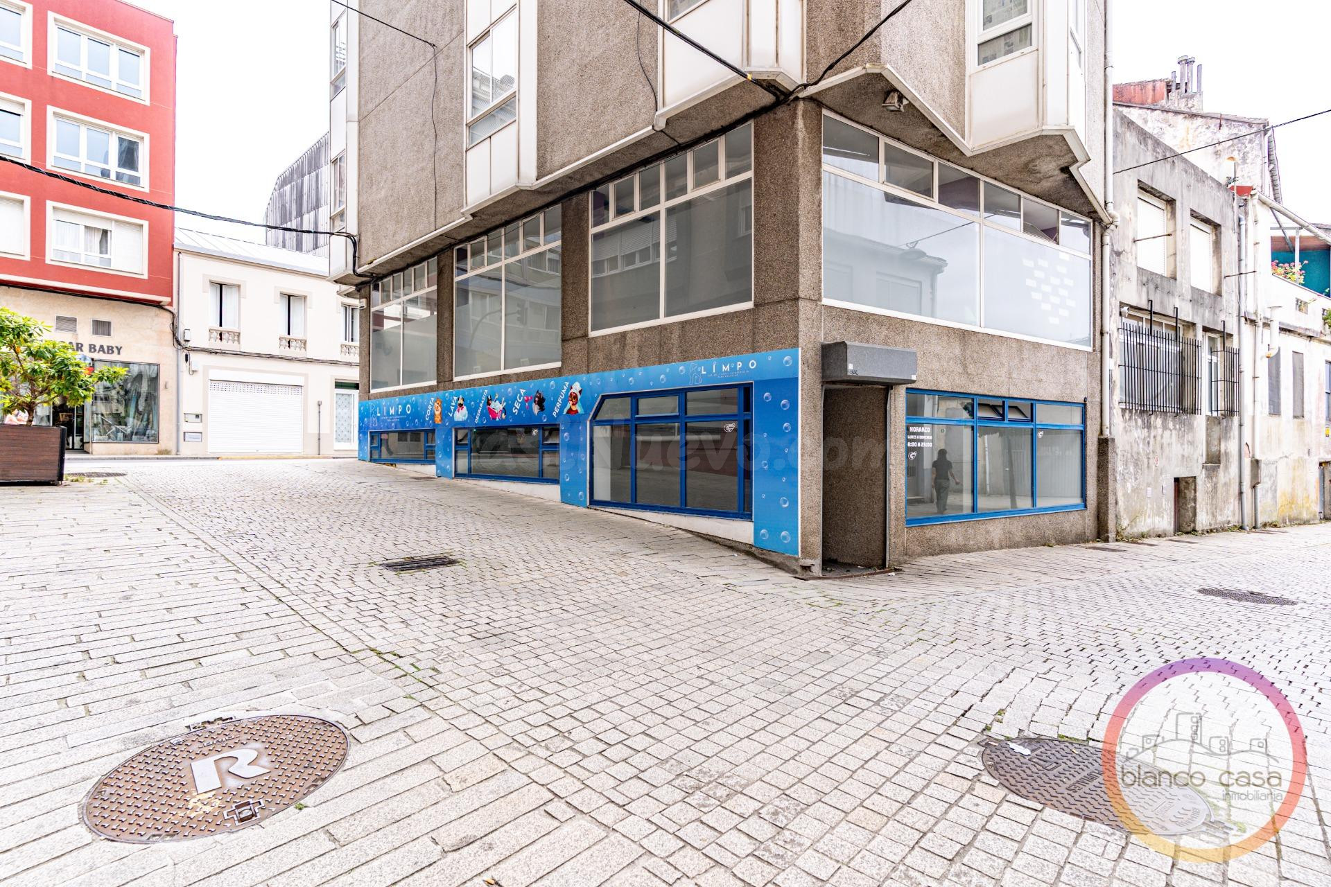 Local en VENTA ubicado en la C/ FOMENTO de CARBALLO (A Coruña) por 69.000 €✨