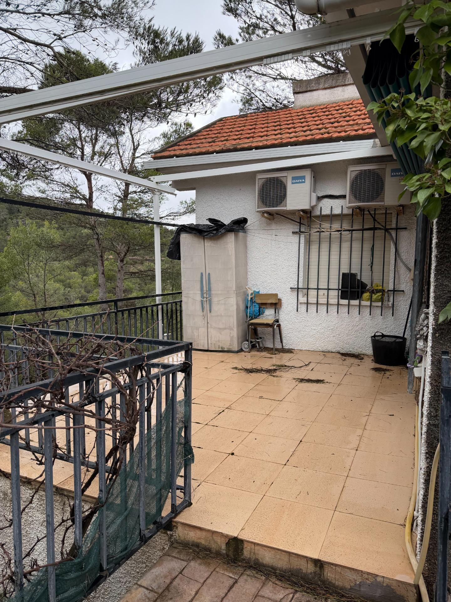 Chalet con encanto en entorno natural urbanizacion Nueva sierra de altomira