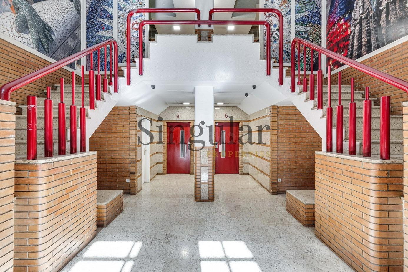 Conjunto de oficinas en alquiler junto a Passeig de Sant Joan