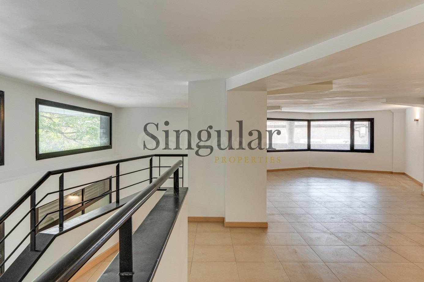 Local comercial  Dúplex de 103m2