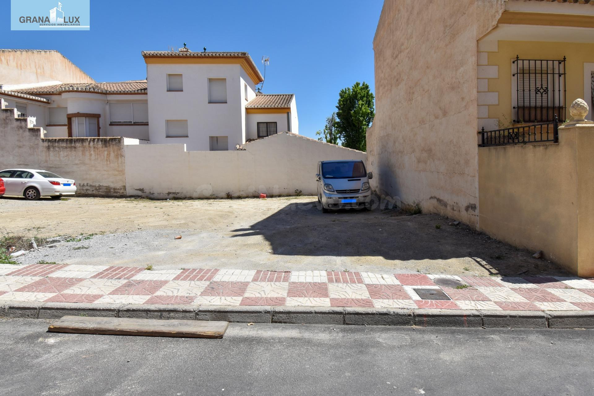 Se vende solar en Calle Córdoba 9, una de las mejores zonas de Padul